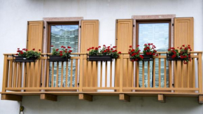  Nido di Rondine B&B  Комано-Терме